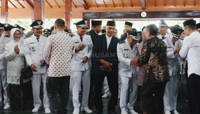 Kisruh Pengelolaan Bengkok dan Pesangon, Beberapa Desa di Banjarnegara Belum Laksanakan Sertijab Kades