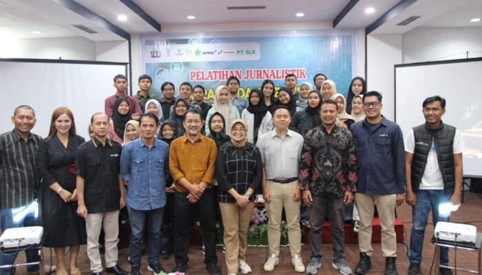 Gelar Pelatihan Jurnalistik untuk Pelajar, Cara IJTI Riau Tangkal Berita Hoax