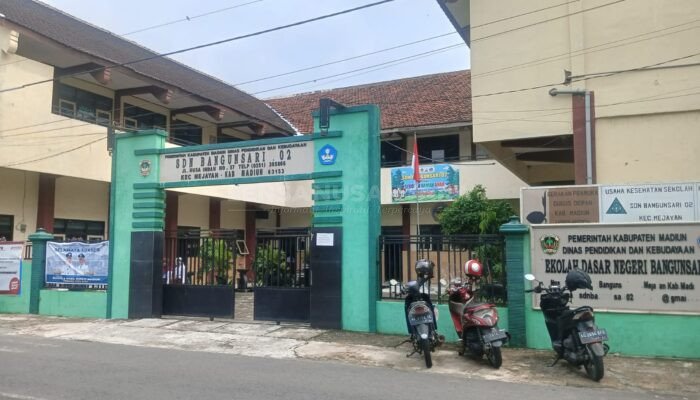 Kurang Satu Angka, 79 NISN Siswa Lulusan SDN Bangunsari 02 di Madiun Tidak Terverifikasi