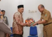 Menyambut Hari Jadi ke-454, Pemkab Banjarnegara Keliling ke Mantan Bupati dan Wakil Bupati