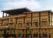 Tahun 2025 Kecamatan Luas Tidak Dapat Bangunan Fisik dari PUPR Kaur, Berikut Penjelasannya