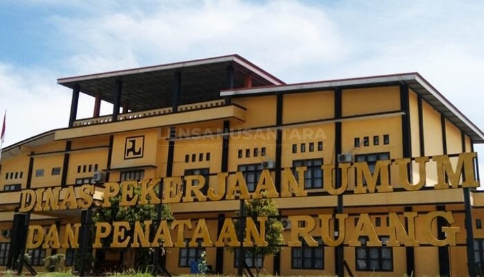 Tahun 2025 Kecamatan Luas Tidak Dapat Bangunan Fisik dari PUPR Kaur, Berikut Penjelasannya