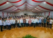 Dapat Materi dari Kepala BPS RI, Wako H Paisal Siap Dukung Pelaksanaan Sensus Ekonomi Tahun 2026