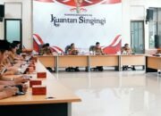 Wabup Kuansing Harapkan OPD Atur APBD dengan Efektif