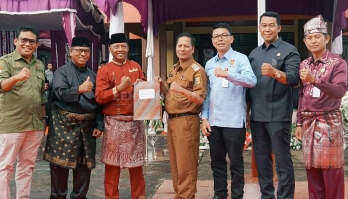 Mulai Musrenbang Tingkat Kecamatan, Wabup Kuansing Akan Perjuangkan Dana APBN