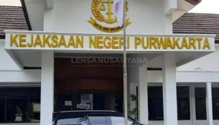 Kejari Purwakarta Tetapkan Dua Orang Tersangka Kasus Korupsi Bantuan Budidaya Ikan
