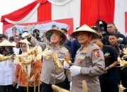 Kapolres Madiun Apresiasi Desa Kedungmaron sebagai Percontohan Asta Cita Ketahanan Pangan 2025