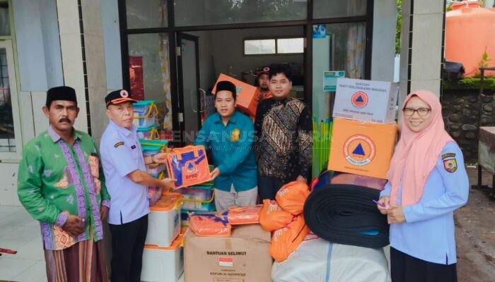 Gerak Cepat Bupati Jember Distribusikan Bantuan ke YPP IBU Pakusari yang Terdampak Banjir