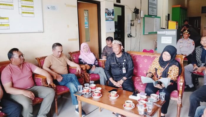 Merasa Terzolimi Pemerintah Akibat Tidak Ada Jatah Pupuk Subsidi, Serikat Petani Kentang Banjarnegara Datangi Dinas Pertanian