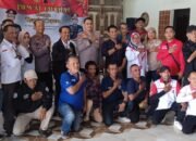 Kapolres Jepara Gelar Jumat Curhat Bersama Rekan Media