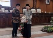 Ratusan Santri Ponpes Lirboyo Didelegasikan ke Desa Tanjung Jepara untuk Safari Dakwah Ramadan