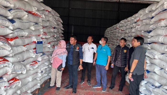 Jelang Ramadhan, Satgas Pangan Polres Madiun Pastikan Stabilitas Harga dan Ketersediaan Pangan