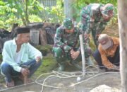 Bedah Rumah TMMD 123 Kodim 0822 Bondowoso, P. Abdul Aziz Akhirnya Miliki Hunian Layak