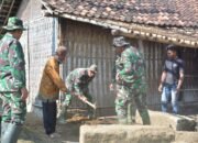 Satgas TMMD 123 Kodim 0822 Bondowoso, Bukti Nyata Kemanunggalan TNI dan Rakyat