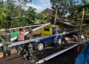 TMMD 123 Kodim 0822 Bondowoso Percepat Pembangunan Hingga Pelosok Desa