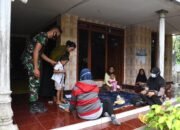 Satgas TMMD 123 Bondowoso Turun Tangan, Ibu-Ibu Tak Menyangka!