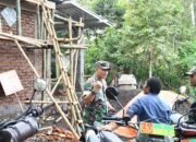 TMMD ke-123 Kodim 0822 Bondowoso: Sinergi TNI dan Tokoh Agama untuk Renovasi Mushola