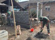 Rumah Tak Layak Huni Disulap Jadi Hunian Impian, Berkat TMMD 123 Kodim 0822 Bondowoso