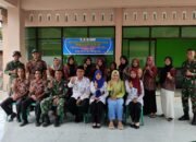 Fakta Mengejutkan! Ini Dampak Nikah Muda yang Diungkap Satgas TMMD ke-123 Bondowoso
