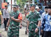 TMMD 123 Bondowoso: Satgas Kerja Tanpa Kenal Lelah Demi Suksesnya Pembangunan