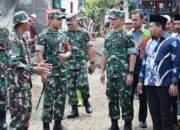 Heboh! Aslog Panglima TNI Puji TMMD ke-123 di Bondowoso : Hasilnya Bikin Takjub