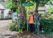 Awas! Zona Rawan Bencana di Dusun Beddien, Satgas TMMD ke-123 Bondowoso Bergerak Cepat!