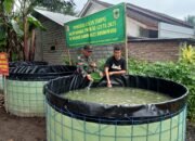 Dulu Kesulitan Ekonomi, Kini Panen Uang! Budidaya Ikan Lele TMMD 123 Bondowoso, Ubah Hidup Warga Trotosari