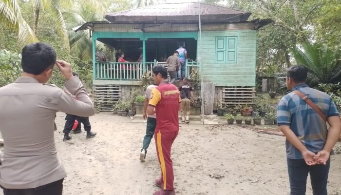 Al-Qur’an Dirobek, Polsek Bungbar dan Pemerintah Kecamatan Bertindak Tegas