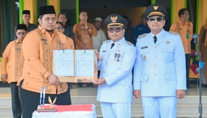 Wali Kota Dorong Semua Pihak Sukseskan Asta Cita dan Visi Padangsidimpuan “MANTAP”