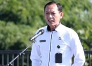 Kepala Kantor Imigrasi Kelas I Jember Memimpin Apel Perdana, Ini Harapannya