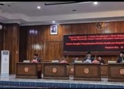 Ketua DPRD Kobar Dukung Visi Pembangunan Bupati Hj. Nurhidayah