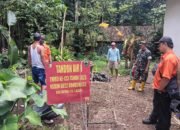 Satgas TMMD 123 Kodim 0822 Bondowoso Genjot Pembangunan Tandon Air di Desa Trotosari