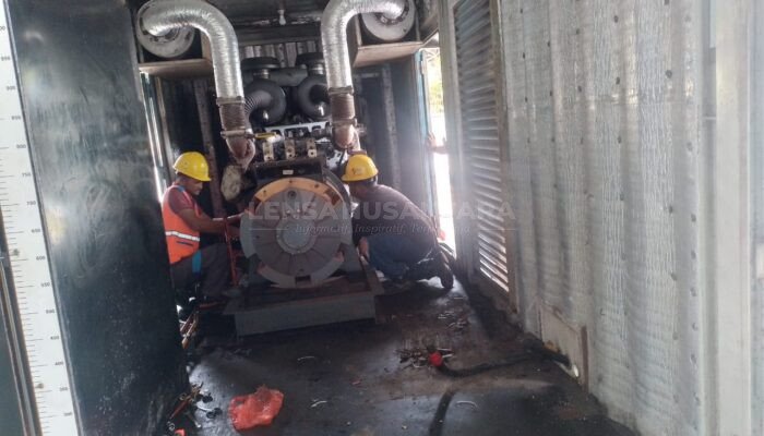 Masyarakat Natuna Resah Kepada PLTD Sedanau, Ini Alasannya