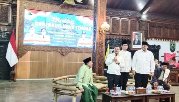 Gubernur Jawa Tengah Kagumi RA Kartini, Jadikan Motivasi Pendidikan