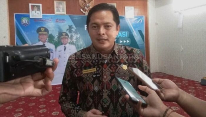 Refocusing Anggaran Kabupaten Kaur Final, Berikut Jumlah Dana Terkumpul