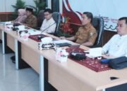 Bupati Kuansing Gelar Rapat Uji Publik Ranperda Zakat