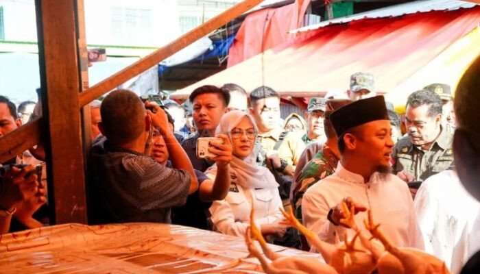 Pantau Harga dan Stok Beras, Ketua DPRD Sulsel Pastikan Kebutuhan Selama Ramadan Tercukupi