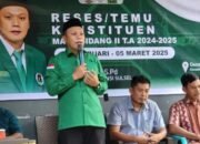 Rusli Sunali Siap Perjuangkan Aspirasi Warga Luwu soal Jalan Tani dan Sungai Lindajang