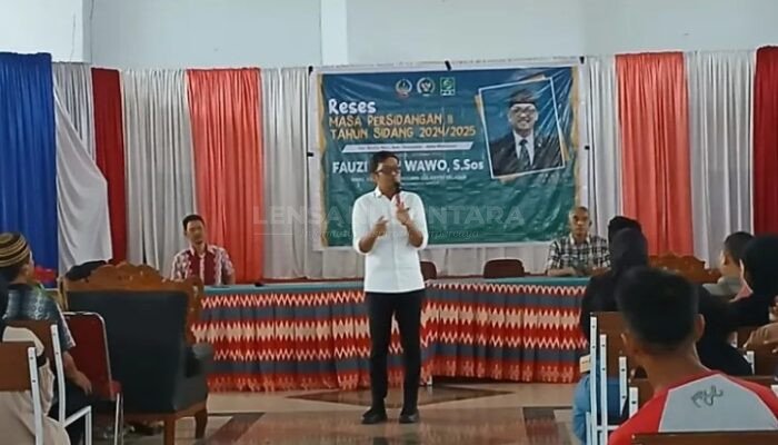 Serap Aspirasi Masyarakat, Fauzi Wawo Tawarkan Fasilitas Rujab DPRD Sulsel