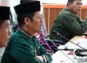 Bahas Efisiensi Anggaran, Wabup Kuansing Gelar Rakor Bersama OPD