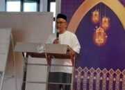 Asisten l Bidang Pemerintahan Buka Secara Resmi Ramadan Camp 2025