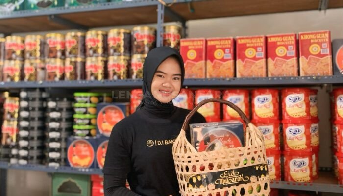 Gadis Asal Ngale Sukses Berkarier dan Berbisnis di Usia Muda