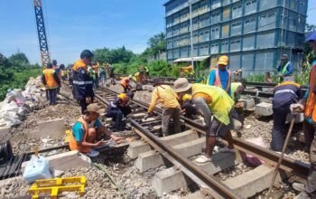 Manajer Humas KAI Daop 7 Madiun,
