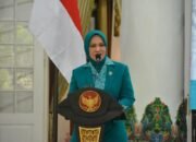 Sertijab Ketua Tim Penggerak PKK Kabupaten Madiun Periode 2025-2030