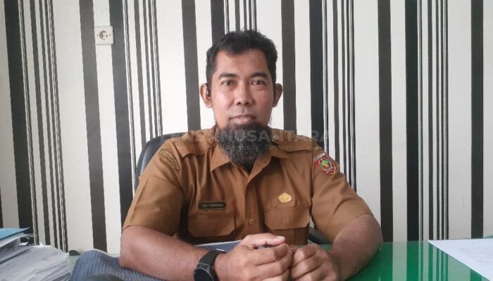 SD Medangsari 1 Butuh Perbaikan, Dinas Dikbud Kobar Prioritaskan Sekolah dengan Kerusakan Terparah