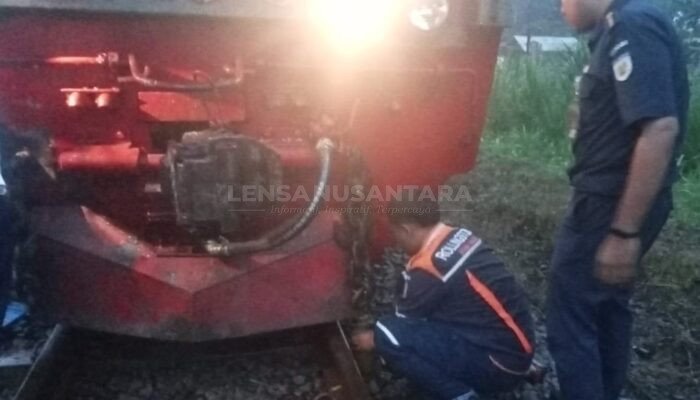 KAI Daop 7 Madiun Ajak Masyarakat Jaga Keselamatan di Perlintasan Sebidang