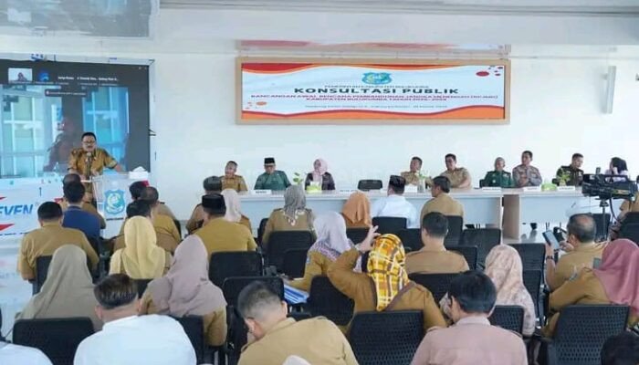 Konsultasi Publik RPJMD, Bupati Bulukumba: Program Periode Kedua Harus Lebih Berkualitas