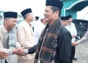Safari Ramadan 1446 Hijriah, Wabup Kuansing Ajak Masyarakat Perkuat Persatuan dan Kekeluargaan