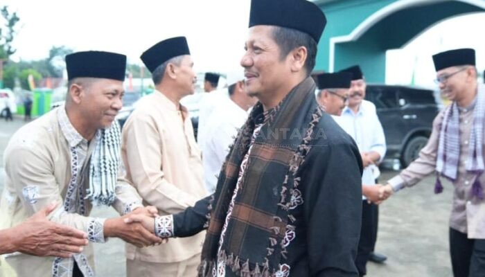 Safari Ramadan 1446 Hijriah, Wabup Kuansing Ajak Masyarakat Perkuat Persatuan dan Kekeluargaan