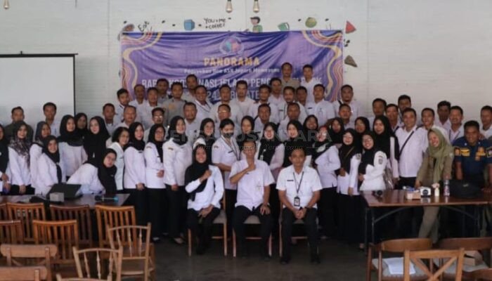 Paguyuban Non ASN Jepara Tolak TMT Serentak Penundaan Pengangkatan PPPK 2024